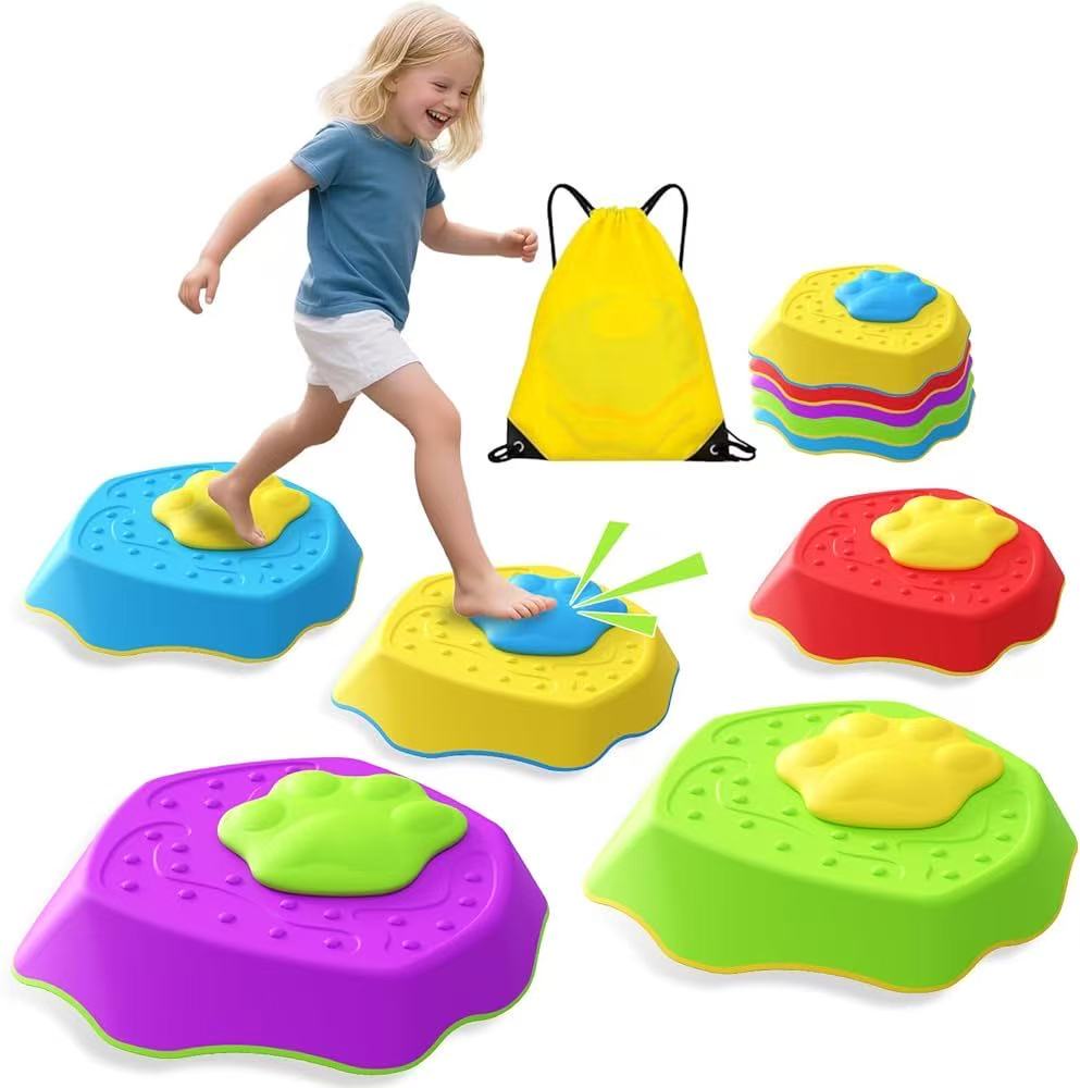 Stepping Stones for Kids Toddler