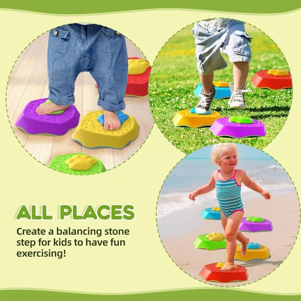 Stepping Stones for Kids Toddler