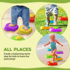 Stepping Stones for Kids Toddler