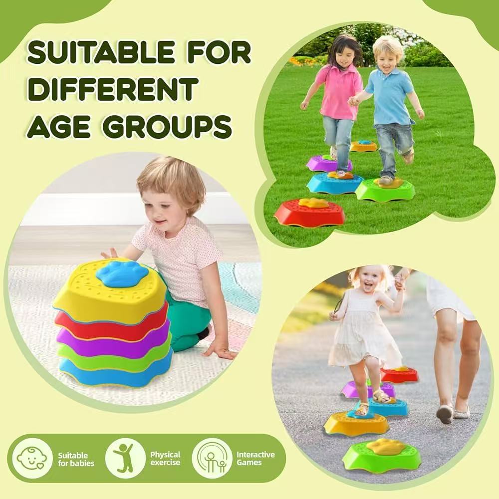 Stepping Stones for Kids Toddler