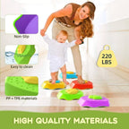 Stepping Stones for Kids Toddler