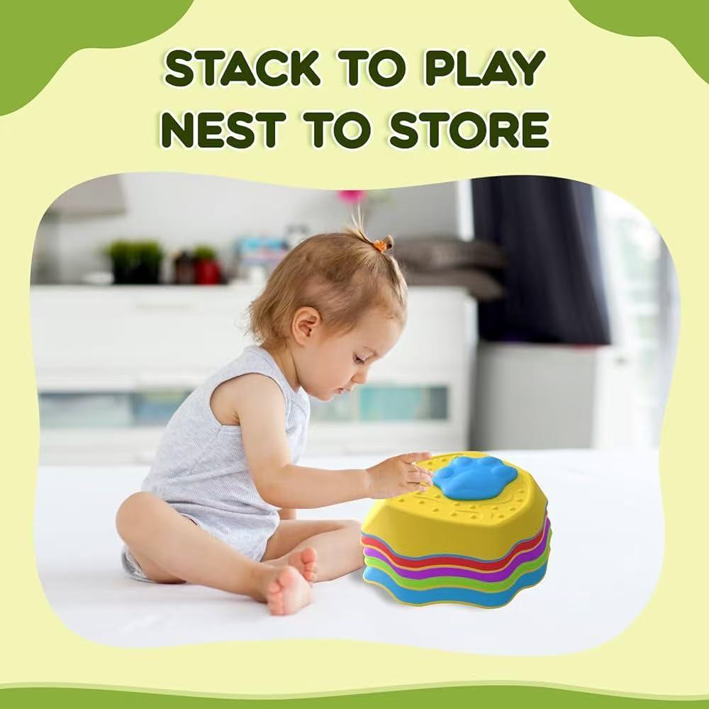 Stepping Stones for Kids Toddler