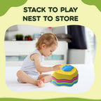 Stepping Stones for Kids Toddler