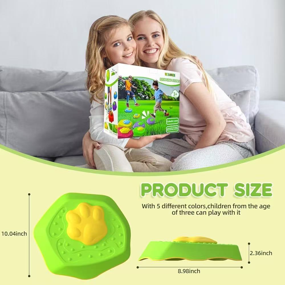 Stepping Stones for Kids Toddler