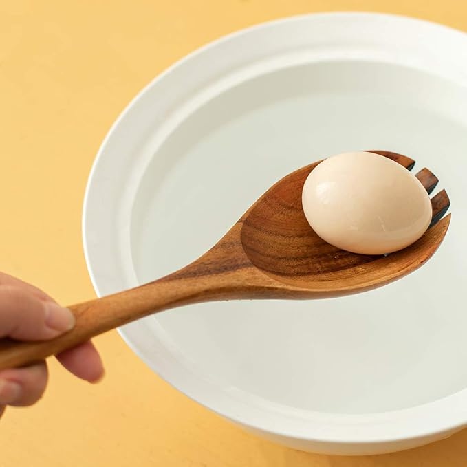 Wood Kitchen Utensils Set, 5 PCs