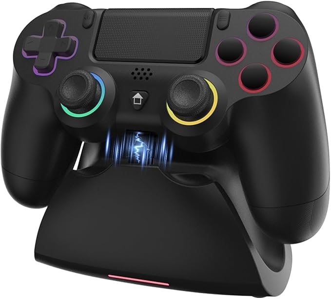 Wireless Controllers for PS4/Pro/Slim &amp; PC