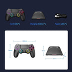 Handheld game console with 365 games and support TV output