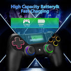 Handheld game console with 365 games and support TV output