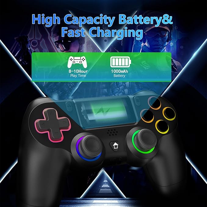 Handheld game console with 365 games and support TV output