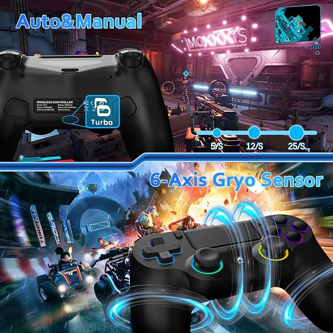 Handheld game console with 365 games and support TV output