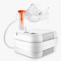 Compressed Atomizer/Nebulizer for Breathing