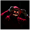 Halloween Mask LED Light up Mask