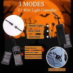 Halloween Mask LED Light up Mask