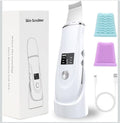Ultrasonic Skin Scrubber 4-in-1 Deep Cleansing Tool for Pore Extraction