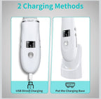 Ultrasonic Skin Scrubber 4-in-1 Deep Cleansing Tool for Pore Extraction