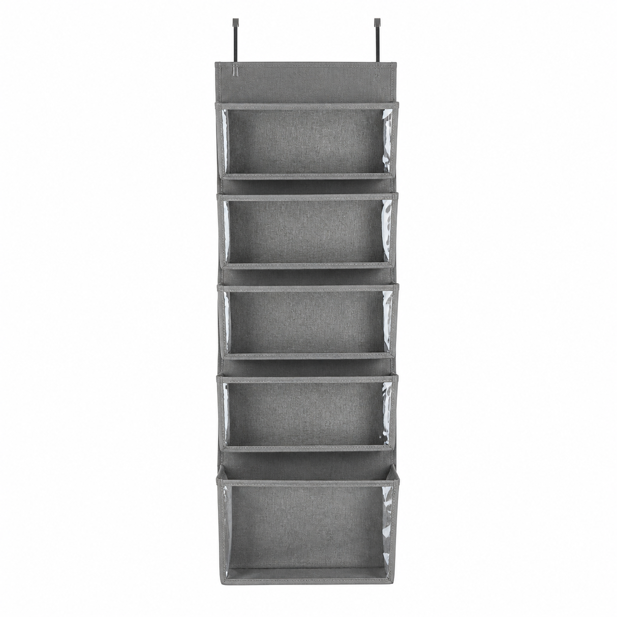 Over-Door Hanging Organizer – 5 Pocket